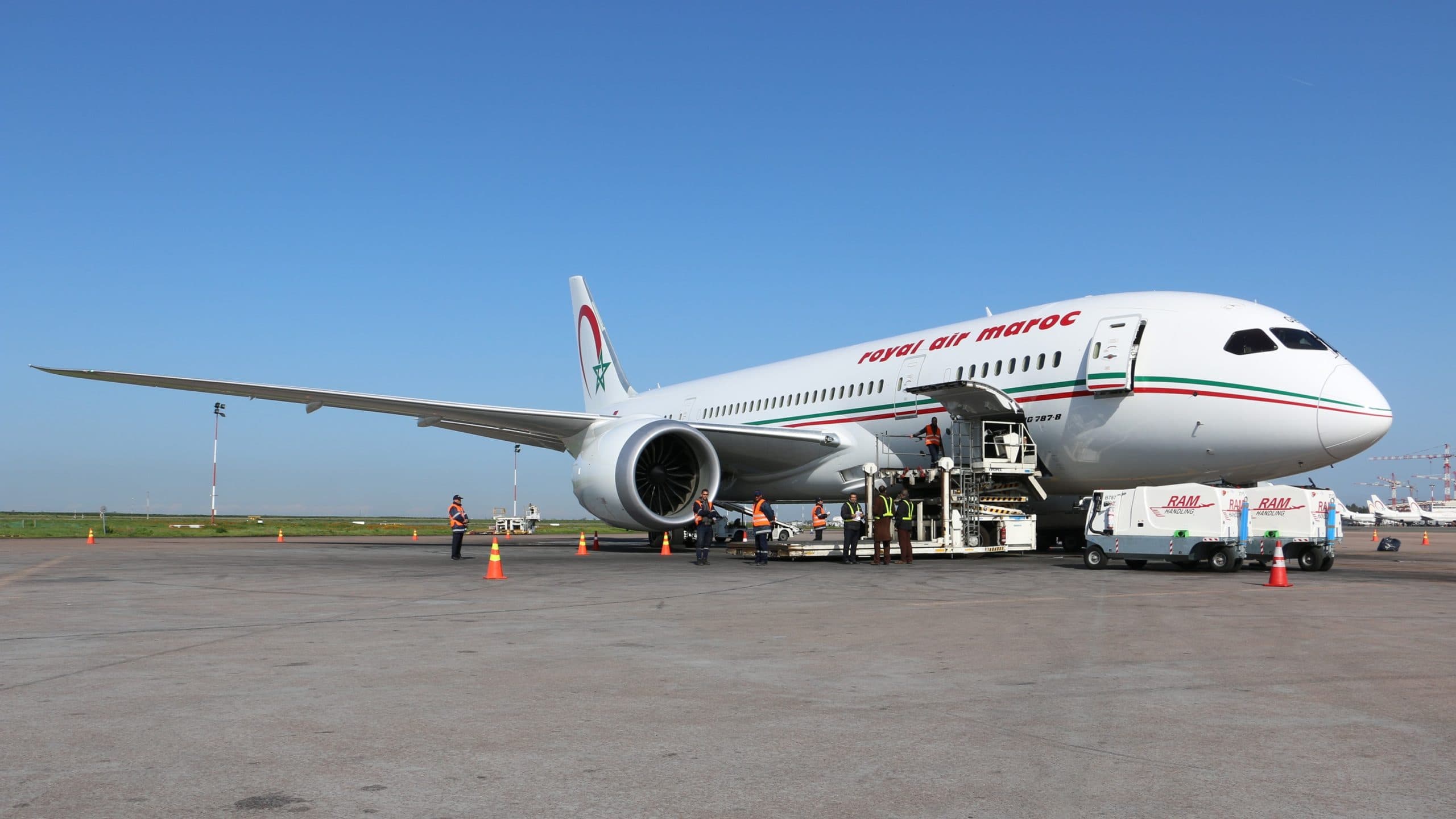 Royal Air Maroc déploie 8 800 sièges pour le Mondial 2026 – Une leçon de planification de capacité pour les élèves ATPL et ATC