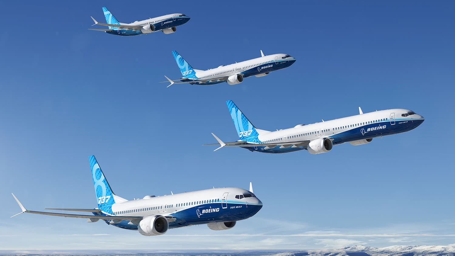 Boeing renoue avec la Chine : commande de 200 appareils officialisée, potentiellement portée à 750