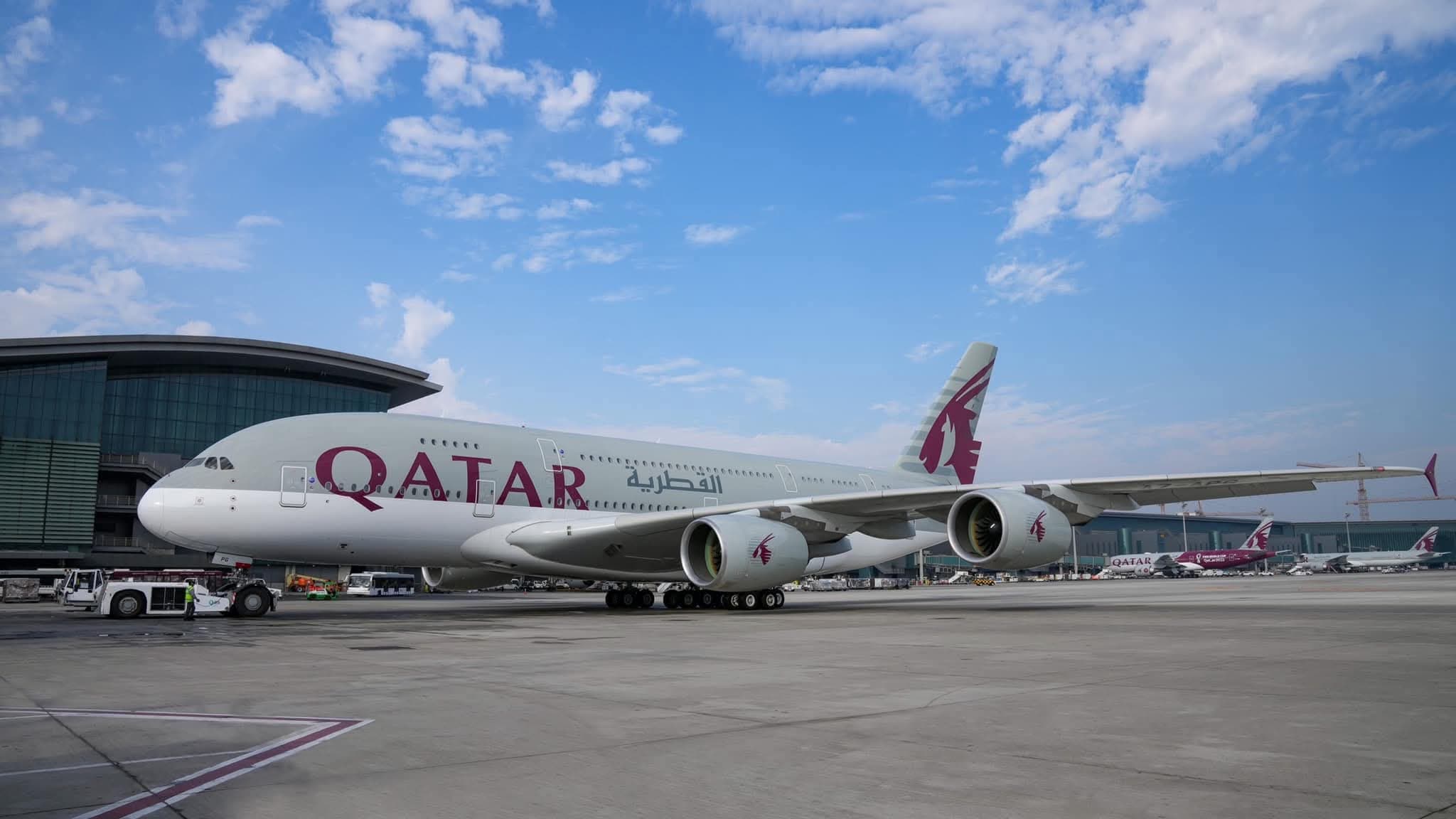 Qatar Airways accélère en Afrique : nouvelles routes et fréquences renforcées pour une croissance stratégique