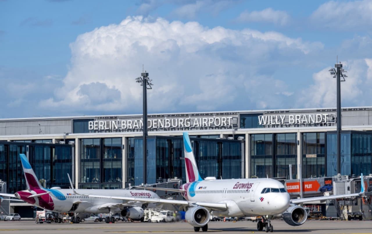Eurowings expands Berlin base to become number one at BER as Ryanair retreats