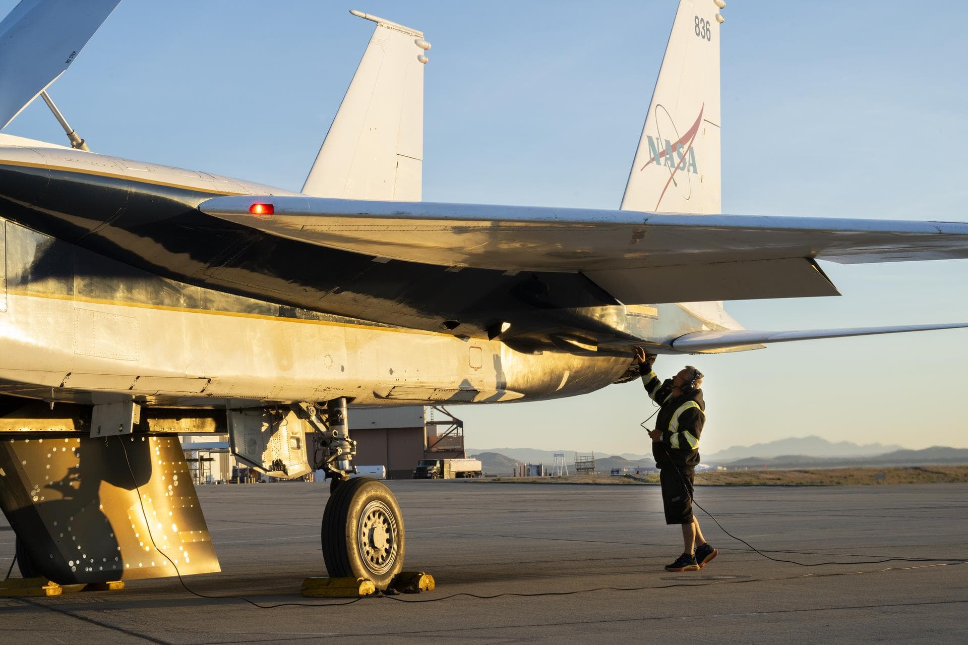 Ground Crews at NASA: The Unsung Heroes of Aircraft Readiness and What ATPL/ATC Students Can Learn