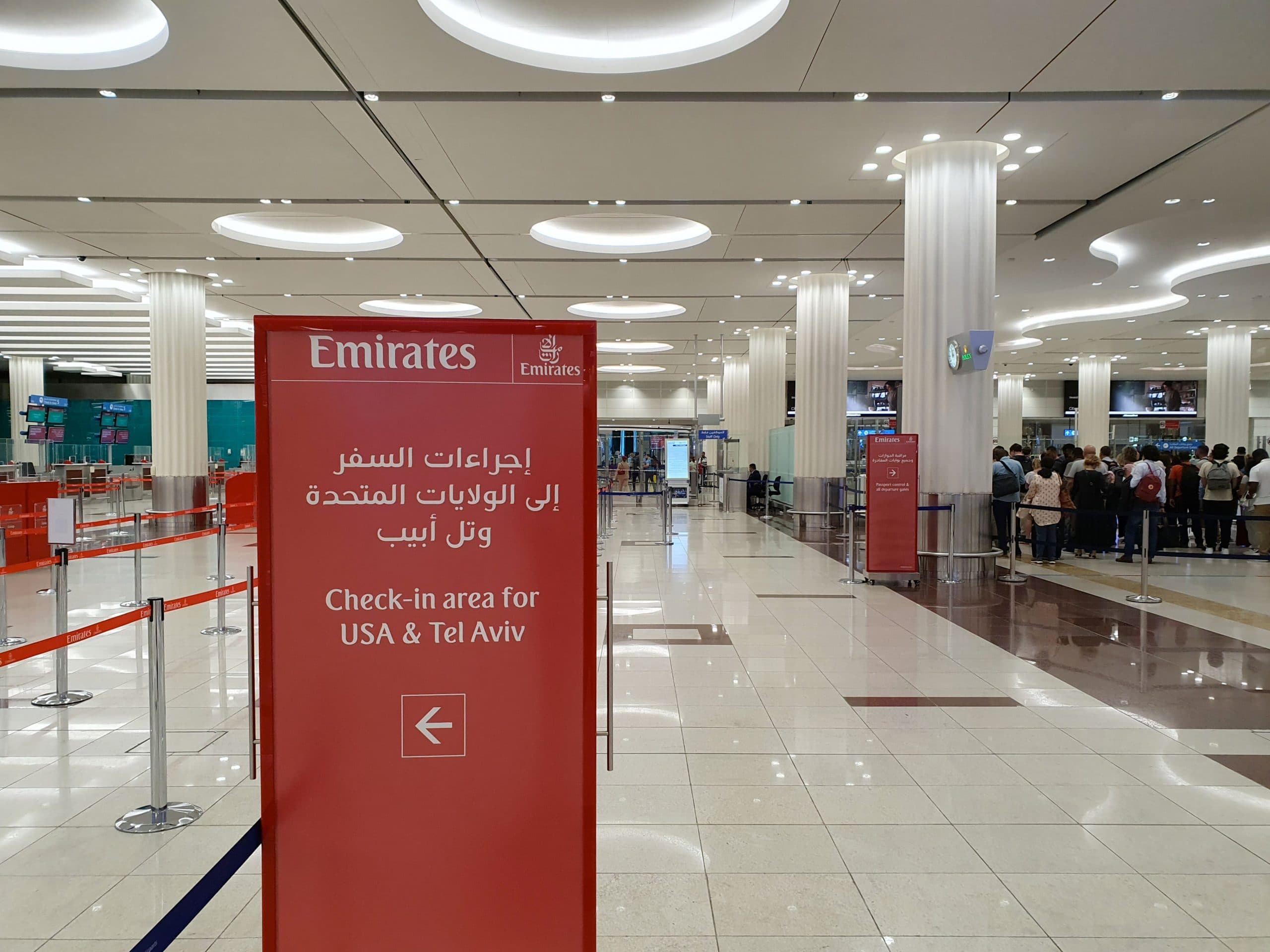 Israel offers Emirates unprecedented seventh-freedom rights for Tel Aviv–New York direct flights