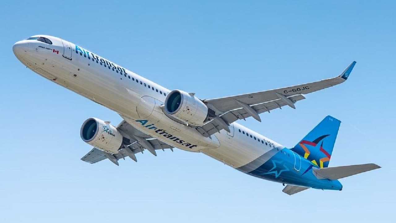 Air Transat Expands Quebec–France Routes with A321LR, Shifts Away from US Market