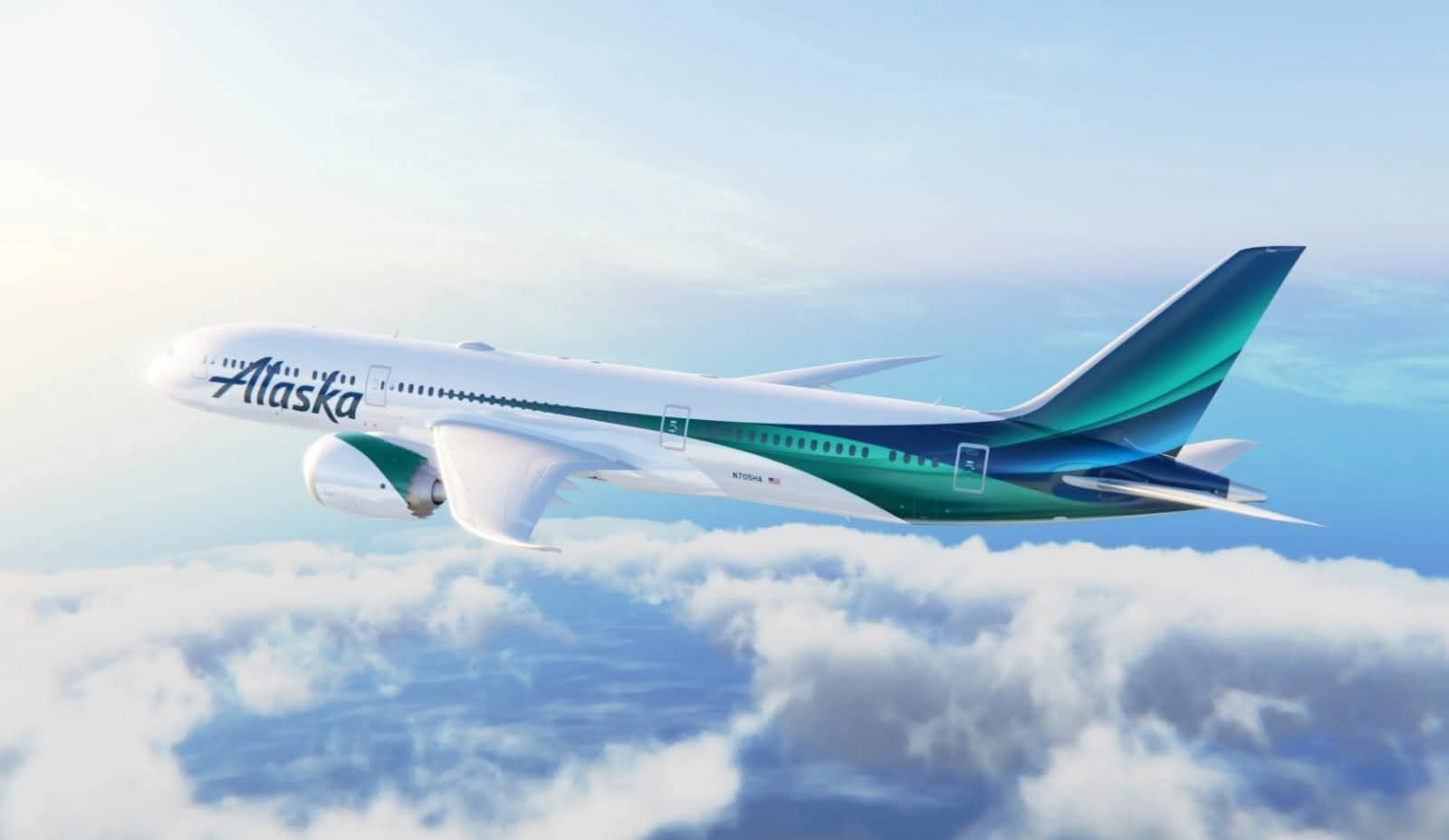 Alaska Airlines atterrit à Londres-Heathrow et accélère son offensive européenne