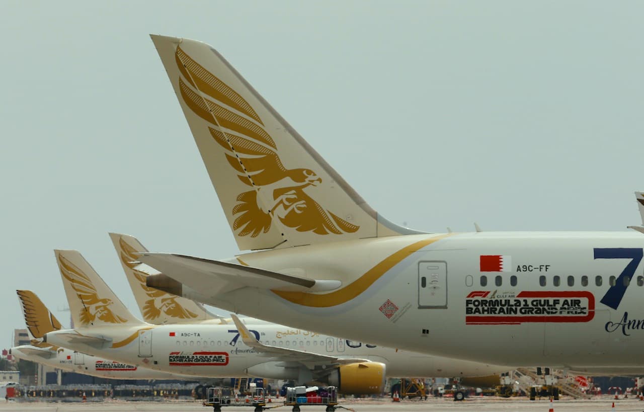 Gulf Air Restores 75% of Global Network, Targets Full Recovery by June 1, 2026
