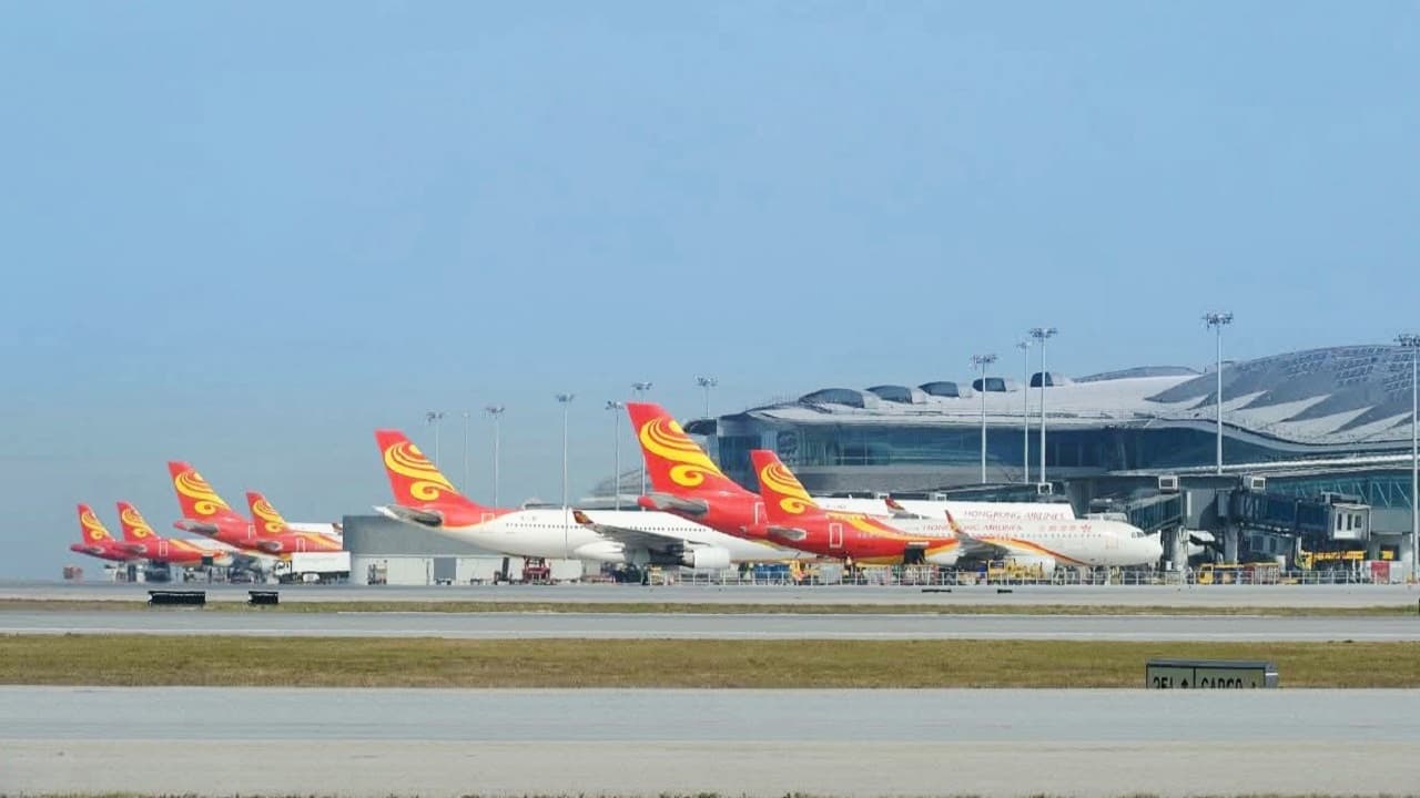 Hong Kong's New Terminal 2: A Game-Changer for Asia-Pacific Aviation and ATPL/ATC Training