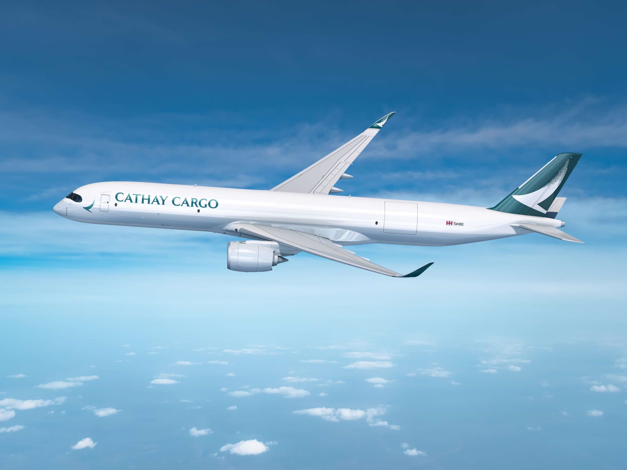 Cathay Pacific Orders Two More A350F Freighters: What It Means for Future Cargo Pilots and ATC