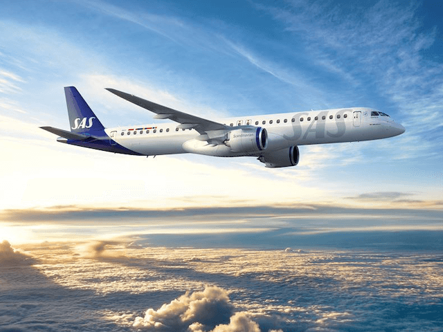 SAS Launches Business Credit Card for Scandinavian SMEs: A New Frontier in Airline Loyalty