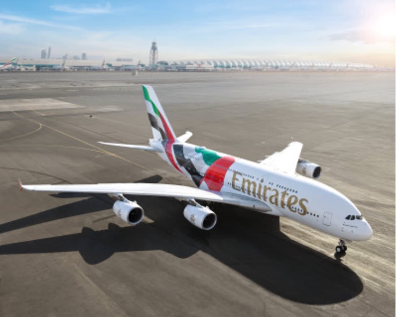 Unexpected Cutback at Emirates: 16% Reduction in Flights from Dubai in June