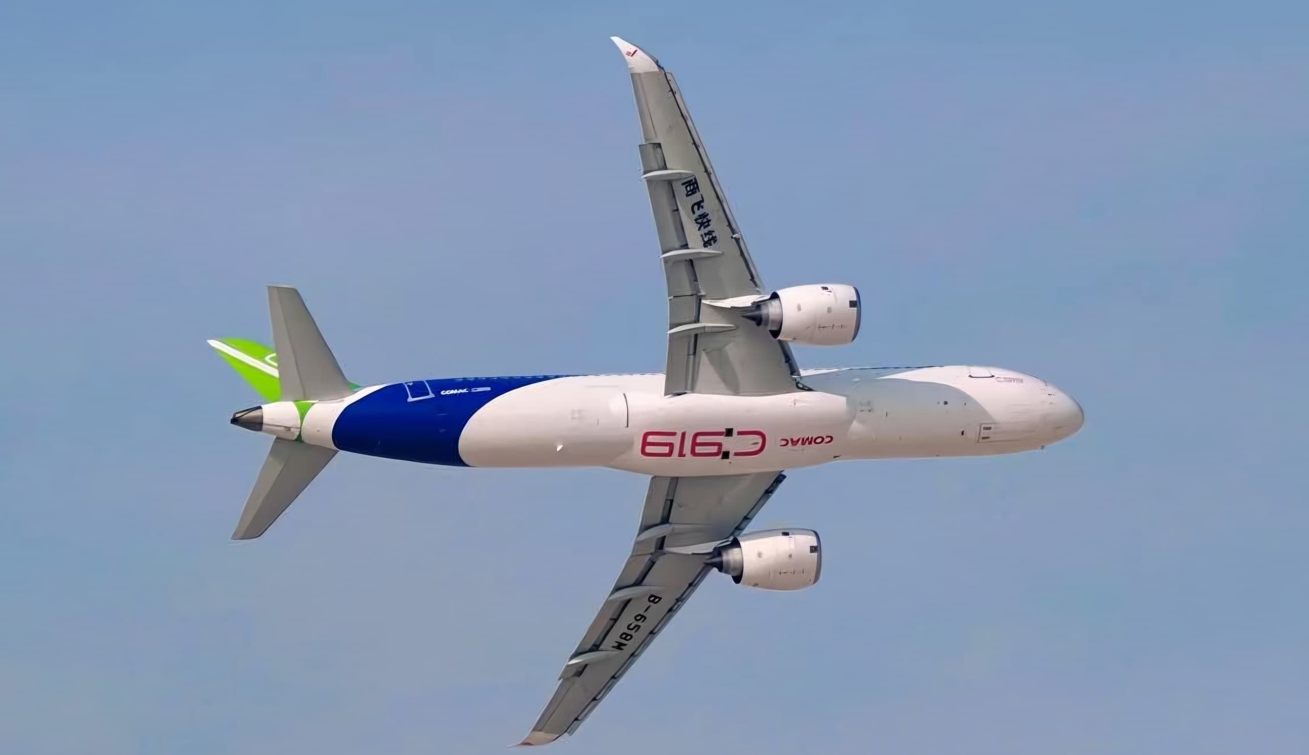 Certification du C919 : Pékin utiliserait Airbus comme levier stratégique