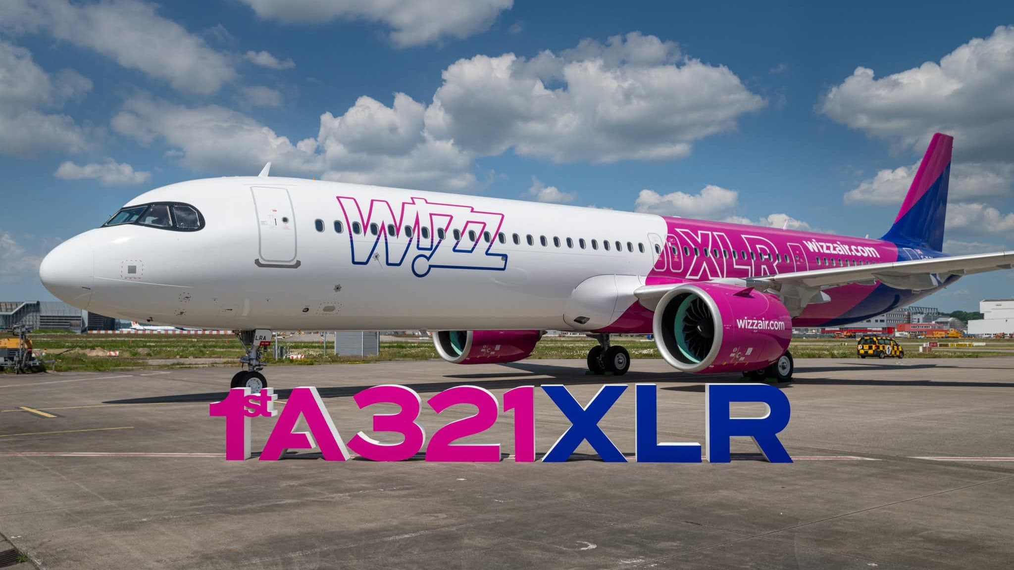 Wizz Air peine à remplir ses charters A321XLR pour la Coupe du monde 2026 : les leçons pour les étudiants en aviation