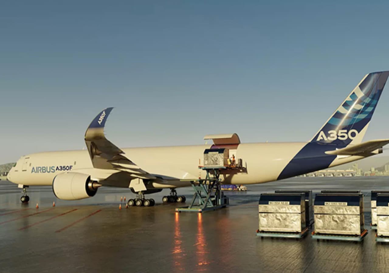Global Air Cargo Rebounds in April 2026 Despite Middle East Conflict Disrupting Gulf Hubs