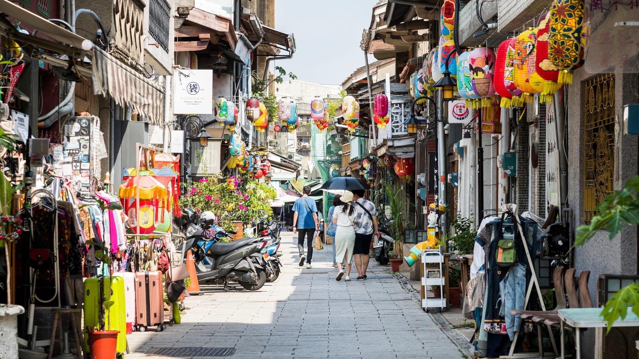 Taiwan's Tourism Surge: What It Means for Aviation and ATPL/ATC Students