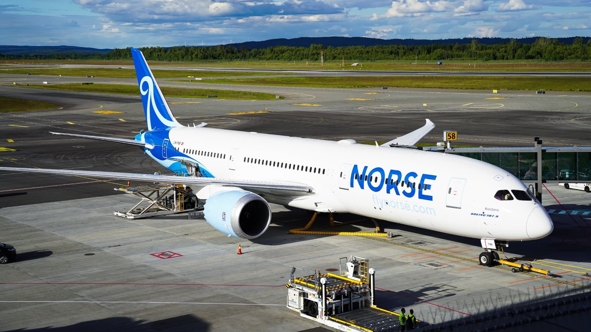 Norse Atlantic Airways seeks buyer and fresh capital: what it means for aviation students