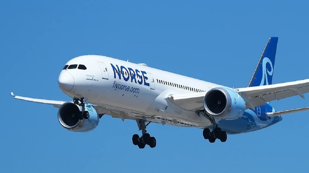 IndiGo Scales Back Long-Haul Ambitions: Returns Boeing 787-9 to Norse Atlantic