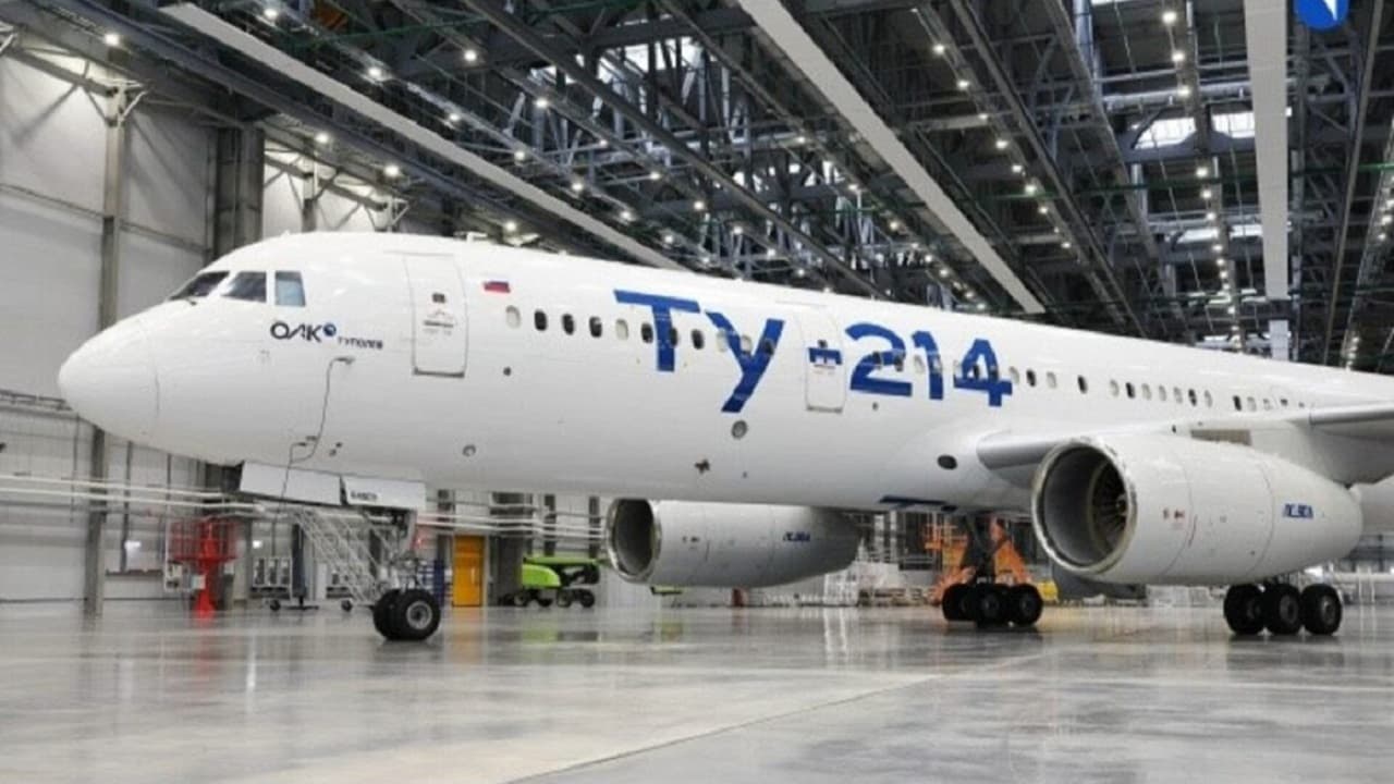 Russia Restarts Tu-214 Deliveries: A New Pillar for Commercial Aviation Amid Sanctions