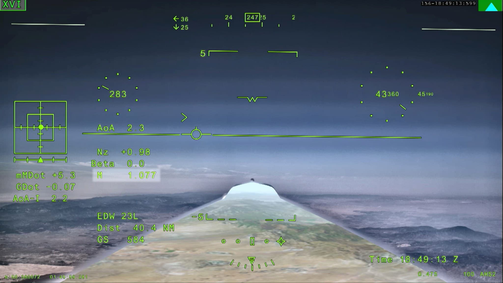 NASA’s X-59 Breaks Sound Barrier: A Quiet Supersonic Future for Aviation