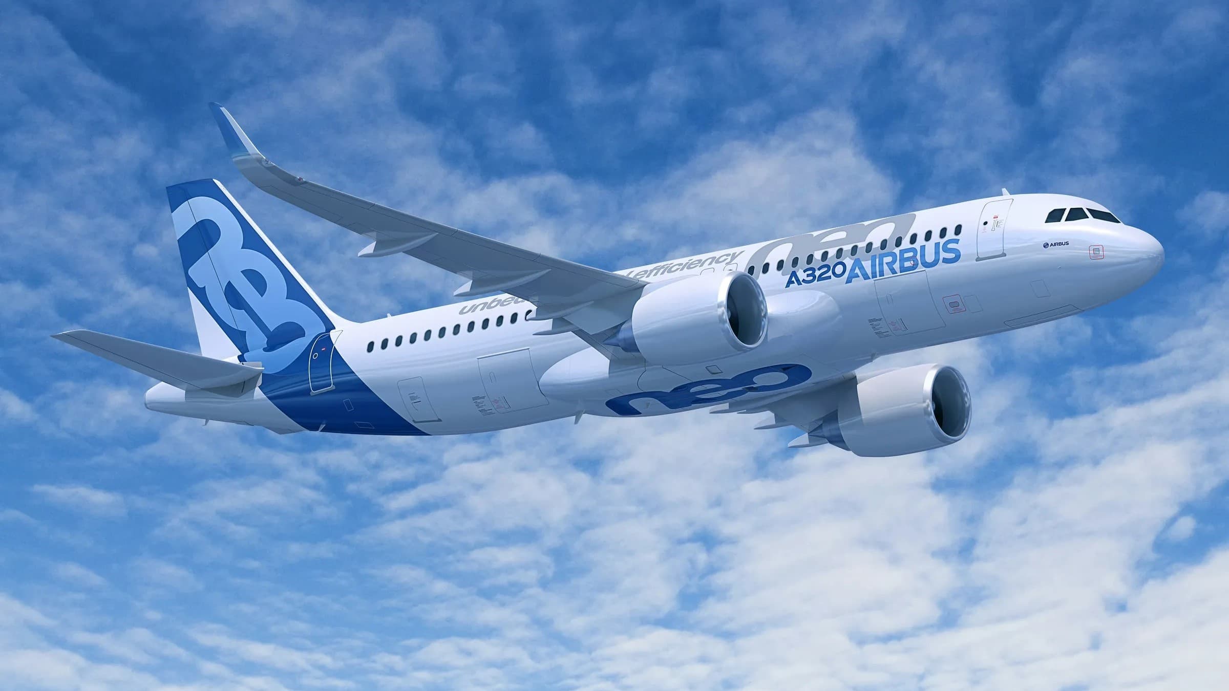 Airbus A320 Family Surpasses 20,000 Orders, Driven by Asian Demand