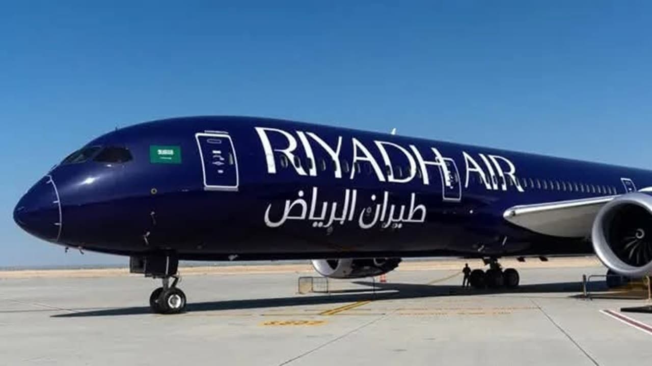 Riyadh Air Takes Delivery of First Boeing 787-9s: A New Era for Saudi Aviation
