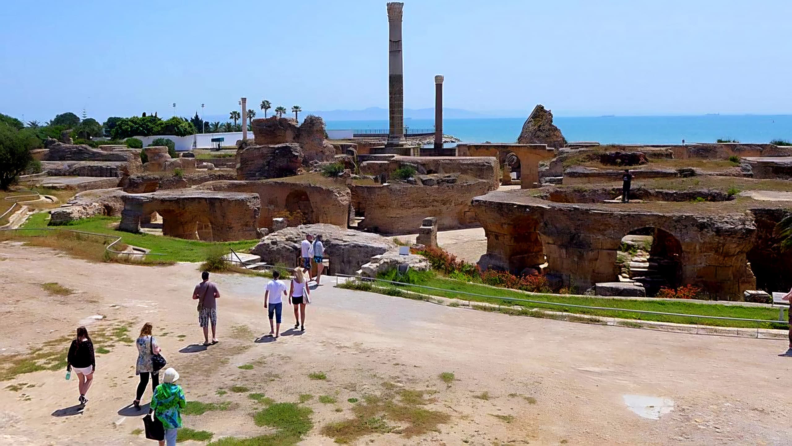 Tunisia Tourism Surge: +131% in Package Holidays as Summer Approaches