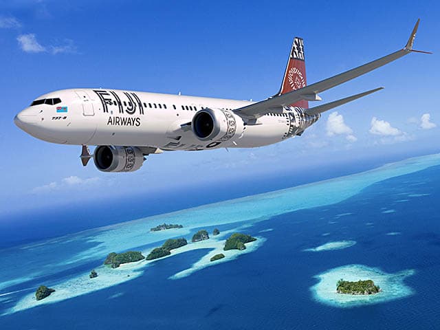 Air Calédonie's Domestic Crisis and Fiji Airways' Return: A Tale of Two Connectivities