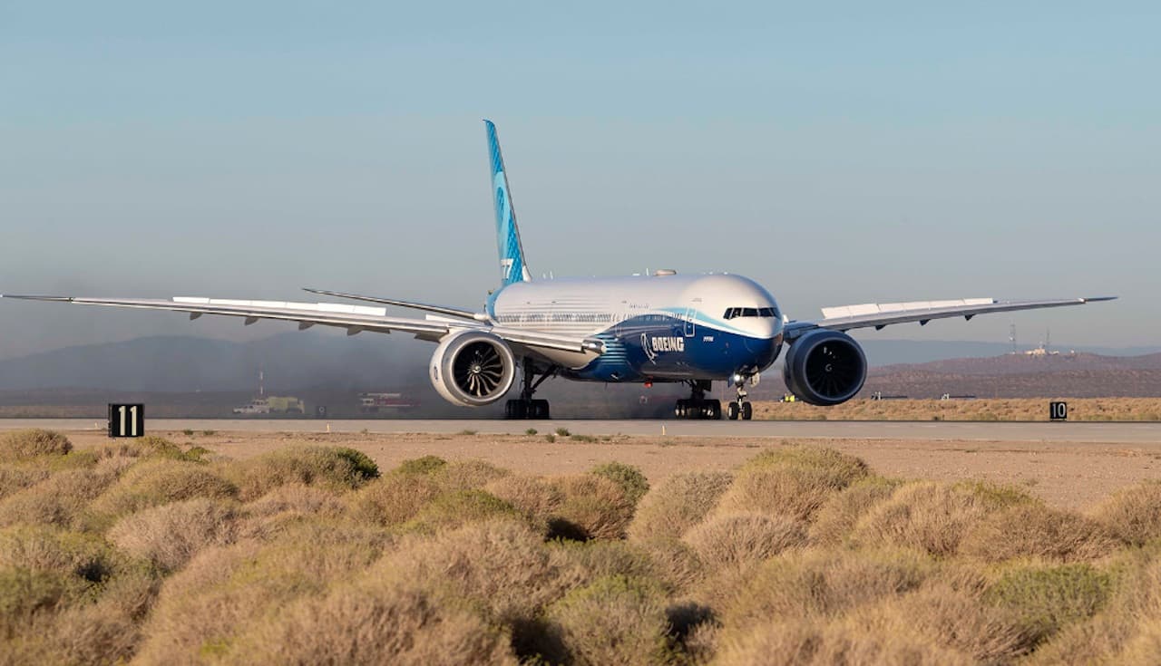 Boeing 777-9 Certification Accelerates: FAA Authorizes Critical Flight Test Phase