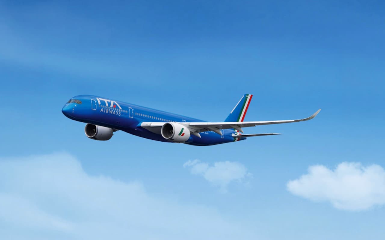 ITA Airways Joins Lufthansa-ANA Europe-Japan Joint Venture: What It Means for ATPL and ATC Students