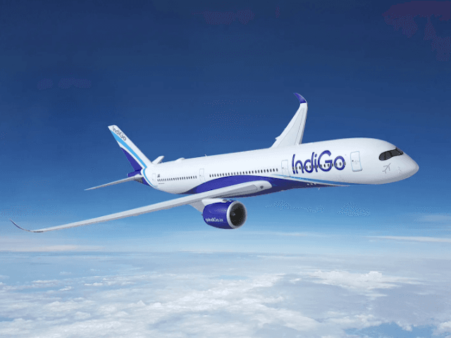 IndiGo Prepares Long-Haul Business Class for Its Future A350 Fleet