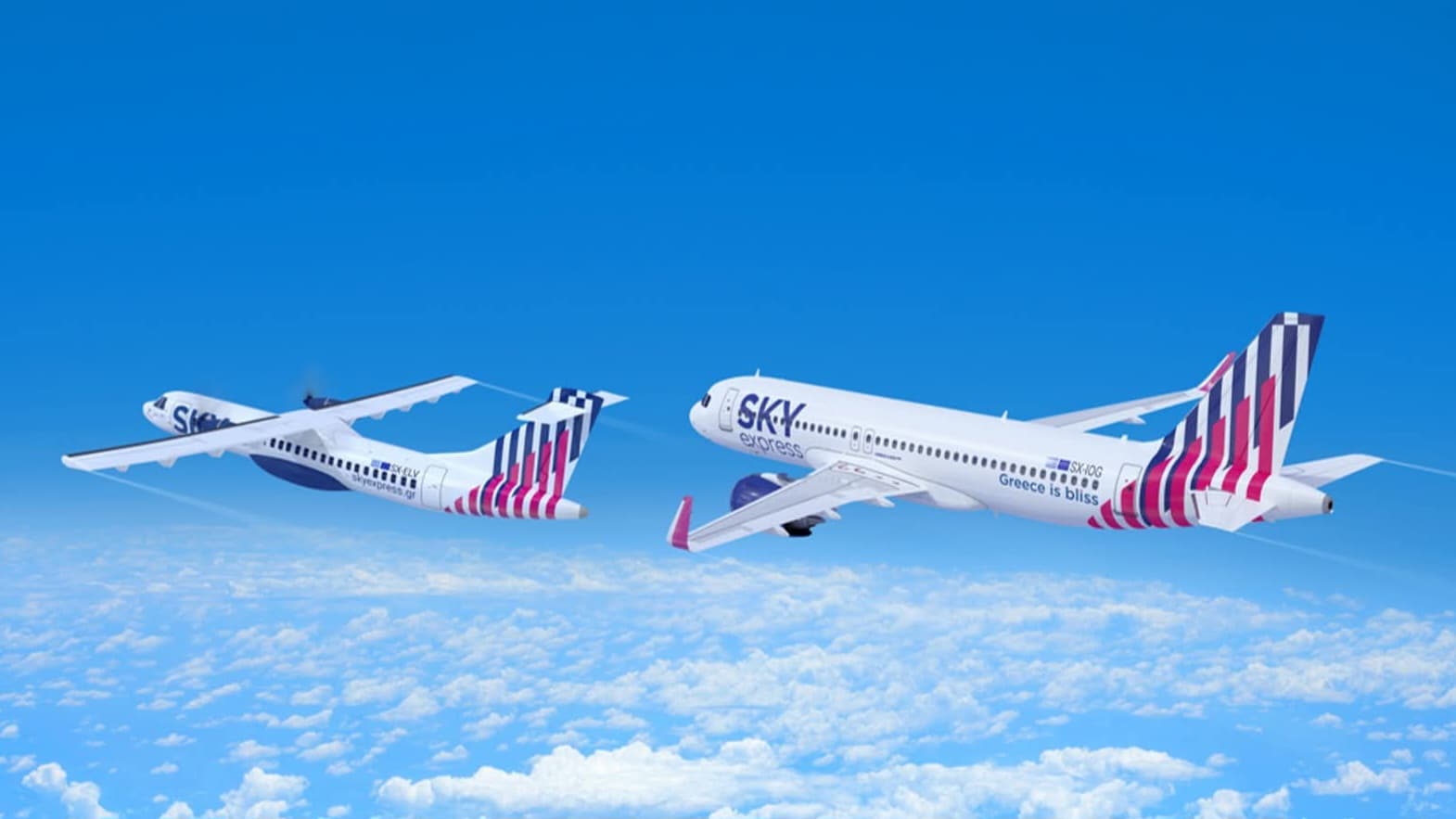 SKY Express Expands in France, Leveraging Greece's Enduring Appeal and a Fuel-Surcharge-Free Strategy