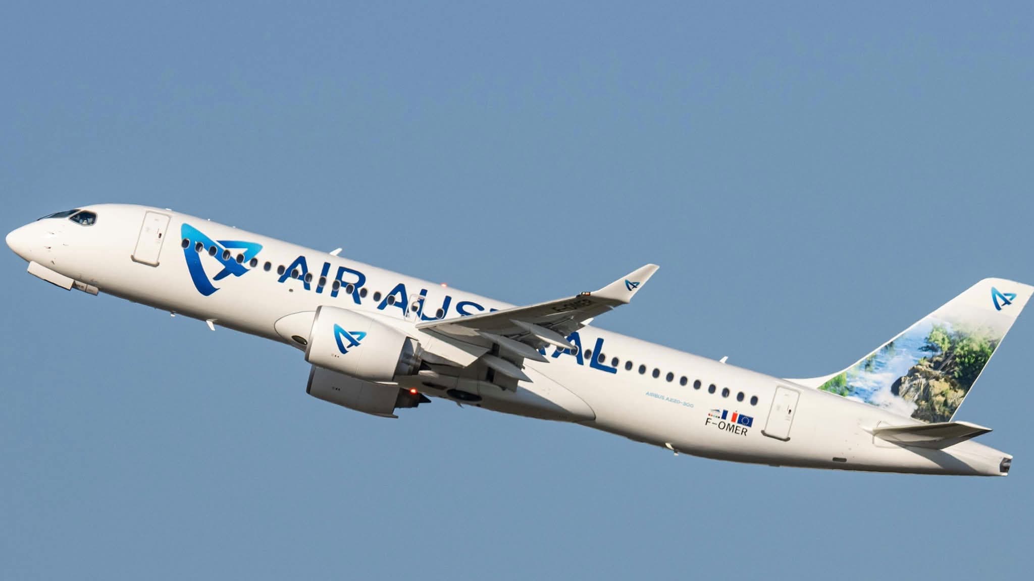 Mayotte–Paris Direct: Ten Years of Air Austral’s Lifeline and What ATPL/ATC Students Should Know