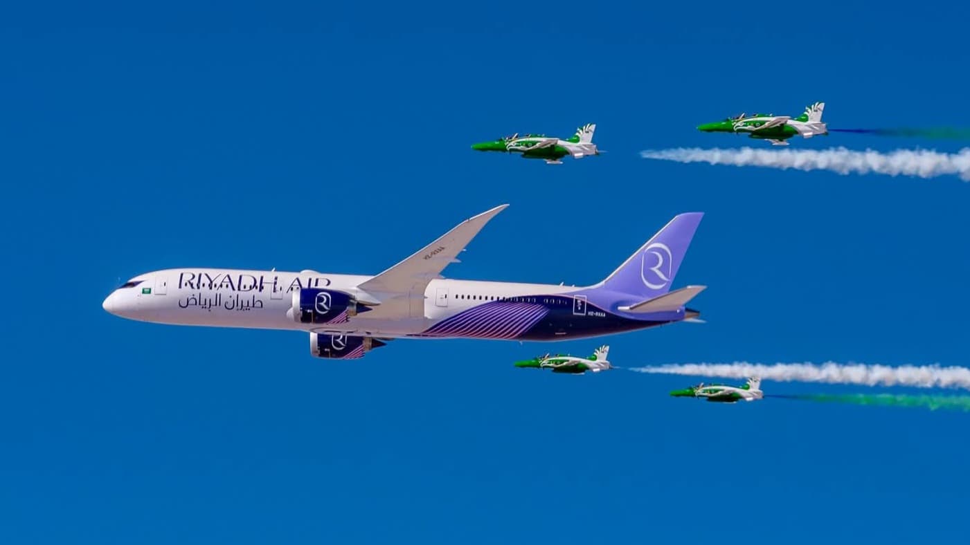 Riyadh Air Takes Off: A New Gulf Hub Challenging Dubai and Doha