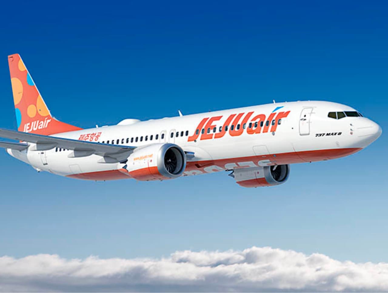 Jeju Air cuts 737 MAX order as market uncertainty hits Asian low-cost carriers
