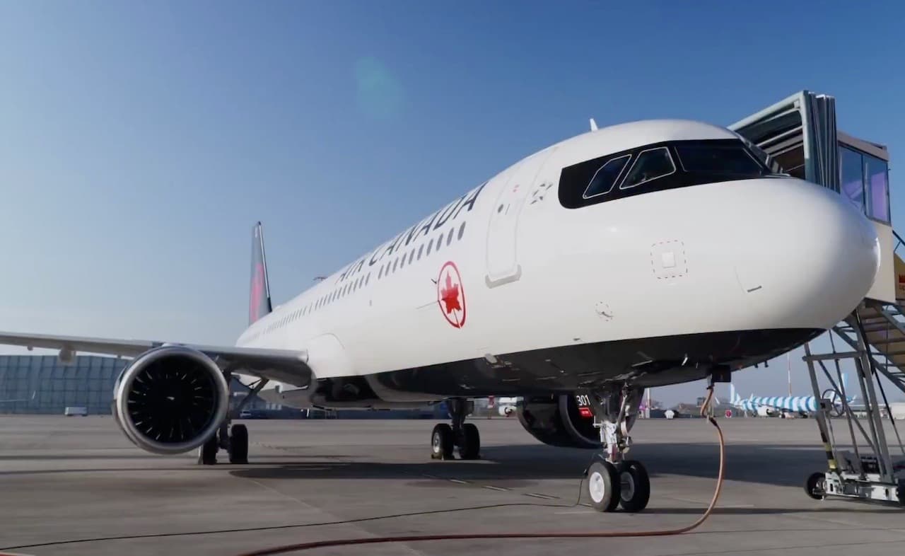 Air Canada Launches Nantes–Montreal with A321XLR: What ATPL and ATC Students Need to Know