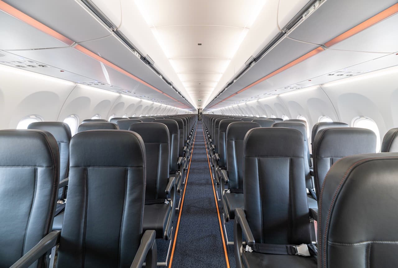 EasyJet Reaches 100 Airbus A320neo Aircraft and Accelerates Fleet Modernization