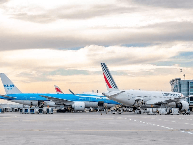 Air France-KLM Rebranding: CEO Benjamin Smith Keeps the Mystery Alive