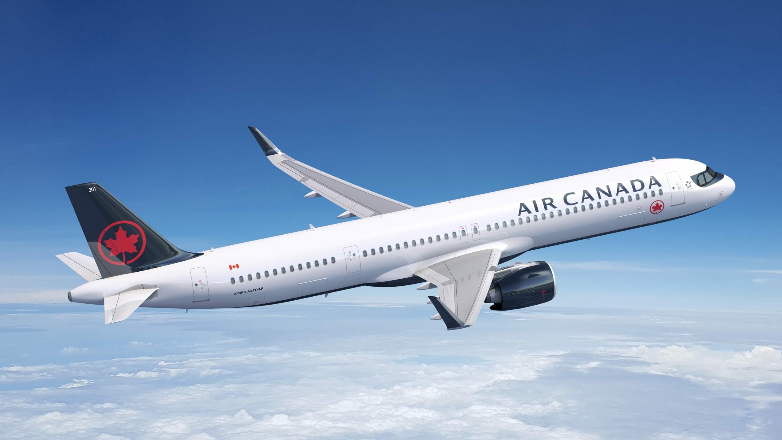 Air Canada Celebrates 10 Years of Montreal-Lyon Route, with A321XLR Deployment from 2026
