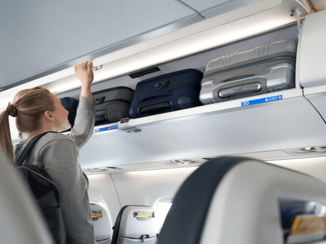IATA's 'Save a Life, Not a Bag' Campaign: Could Locked Overhead Bins Become the New Normal?
