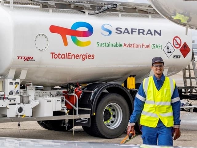 Airbus and Safran Bet on Beet- and Wheat-Based SAF Produced in France