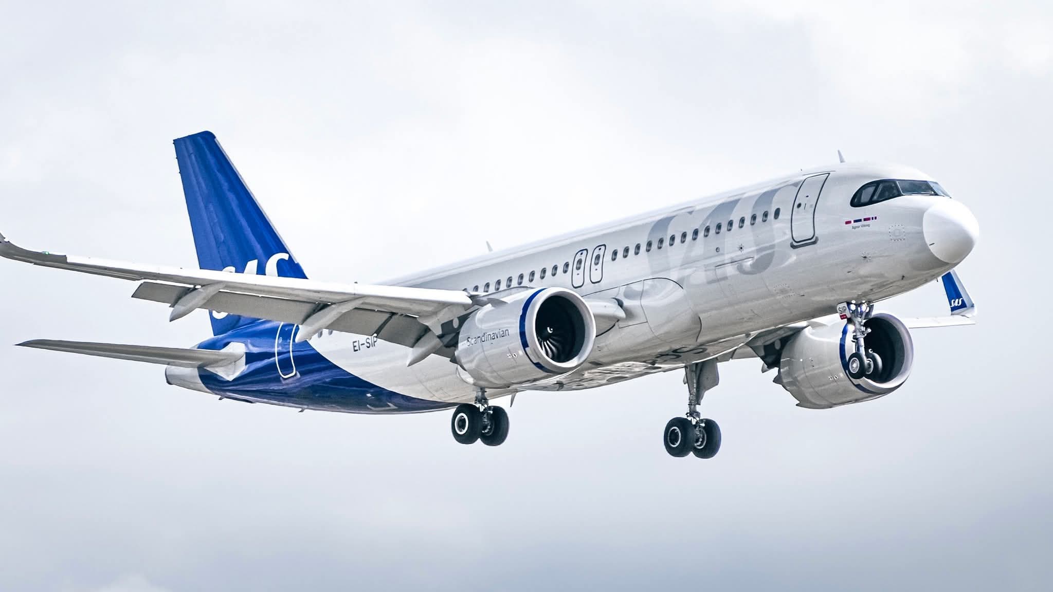 SAS Relaunches Passenger Initiative as 'EuroBonus ChangeMakers' to Boost Loyalty and Climate Action