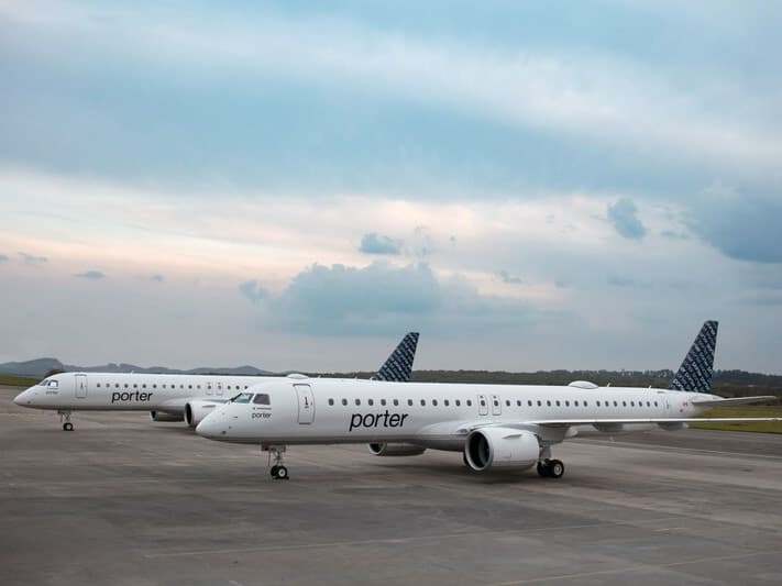Montreal Gets a Second Commercial Airport: Porter Airlines Takes the Lead at MET