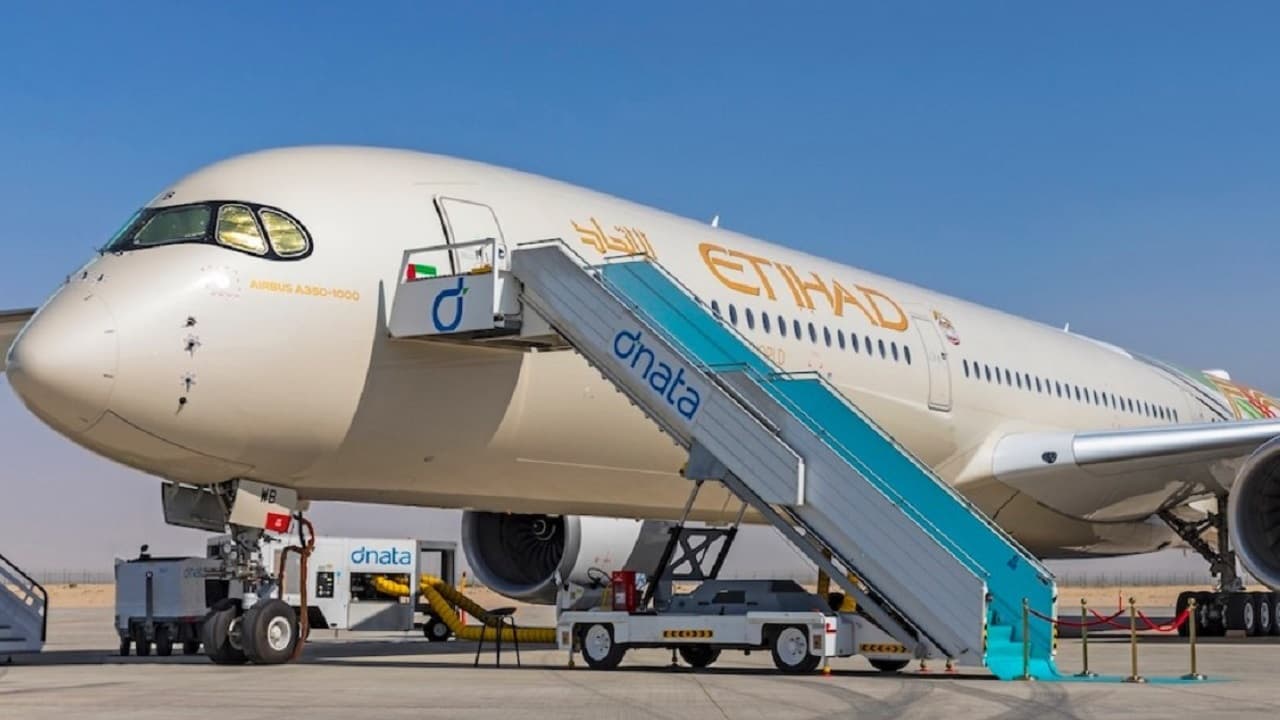 Etihad Airways expands summer 2026 network: Nice, Santorini, Mykonos return