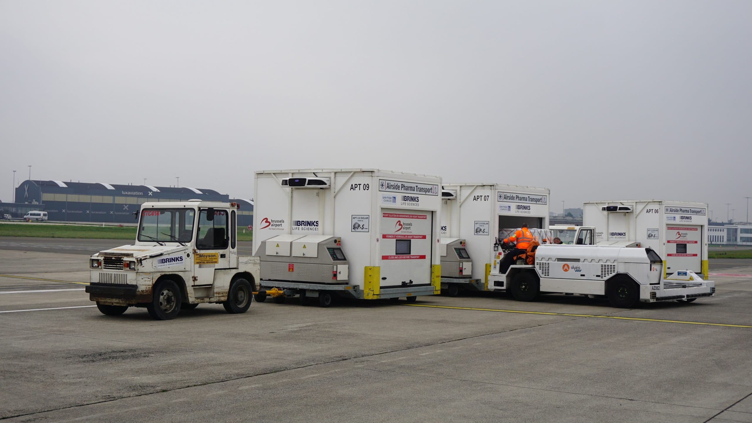 Aviapartner Strike at Brussels Airport: Disruptions Resume After Failed Mediation