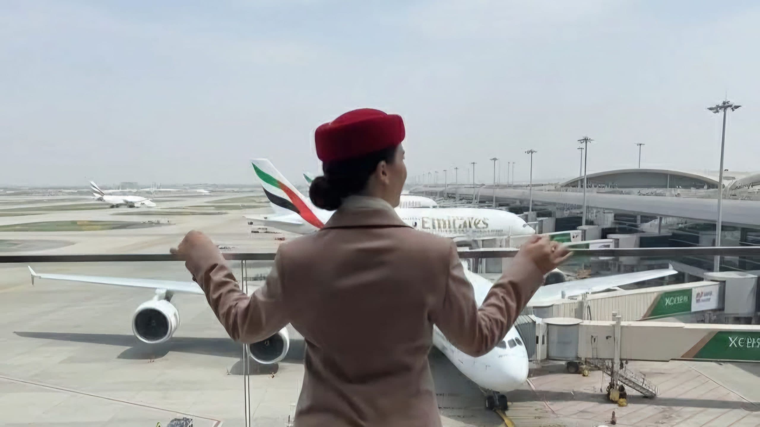 Emirates Launches Unprecedented Travel Insurance Covering Conflict Zones