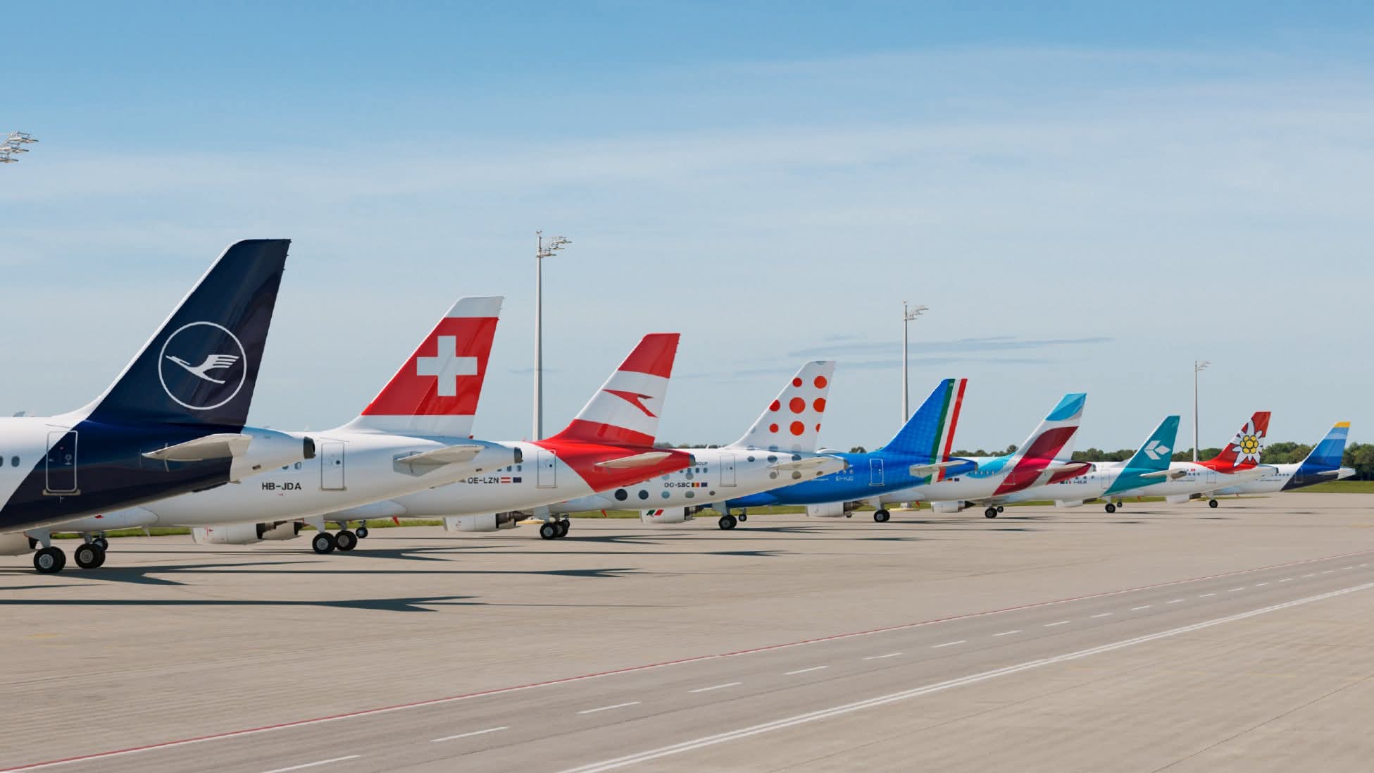 Lufthansa Group's 'Matrix Next Level': A Major European Network Overhaul and Its Impact on Aviation Training