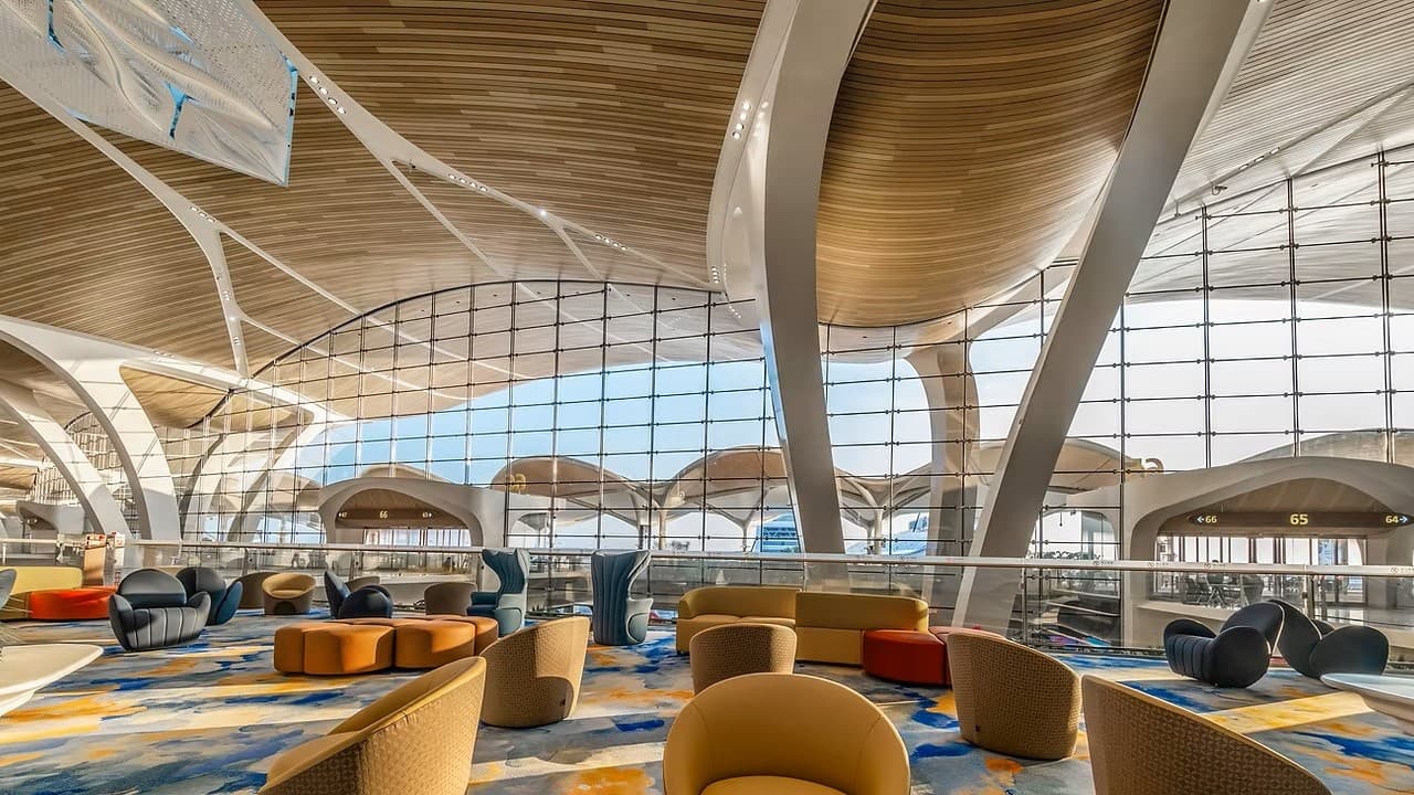 World's Most Beautiful Airports 2026: Versailles Prize Winners and What They Mean for Aviation Training
