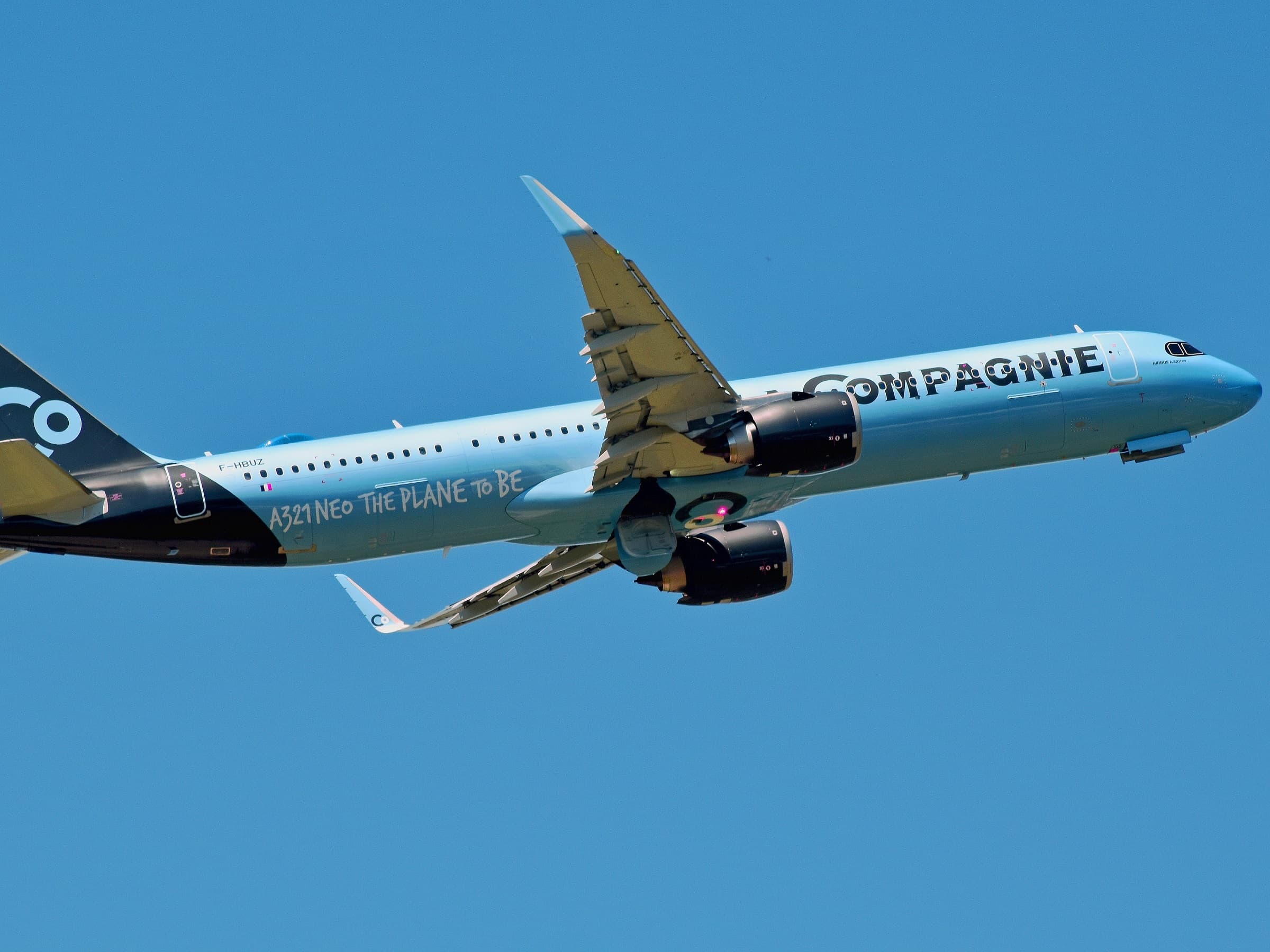 La Compagnie Extends Nice–New York Service to Winter: A First for the Côte d'Azur