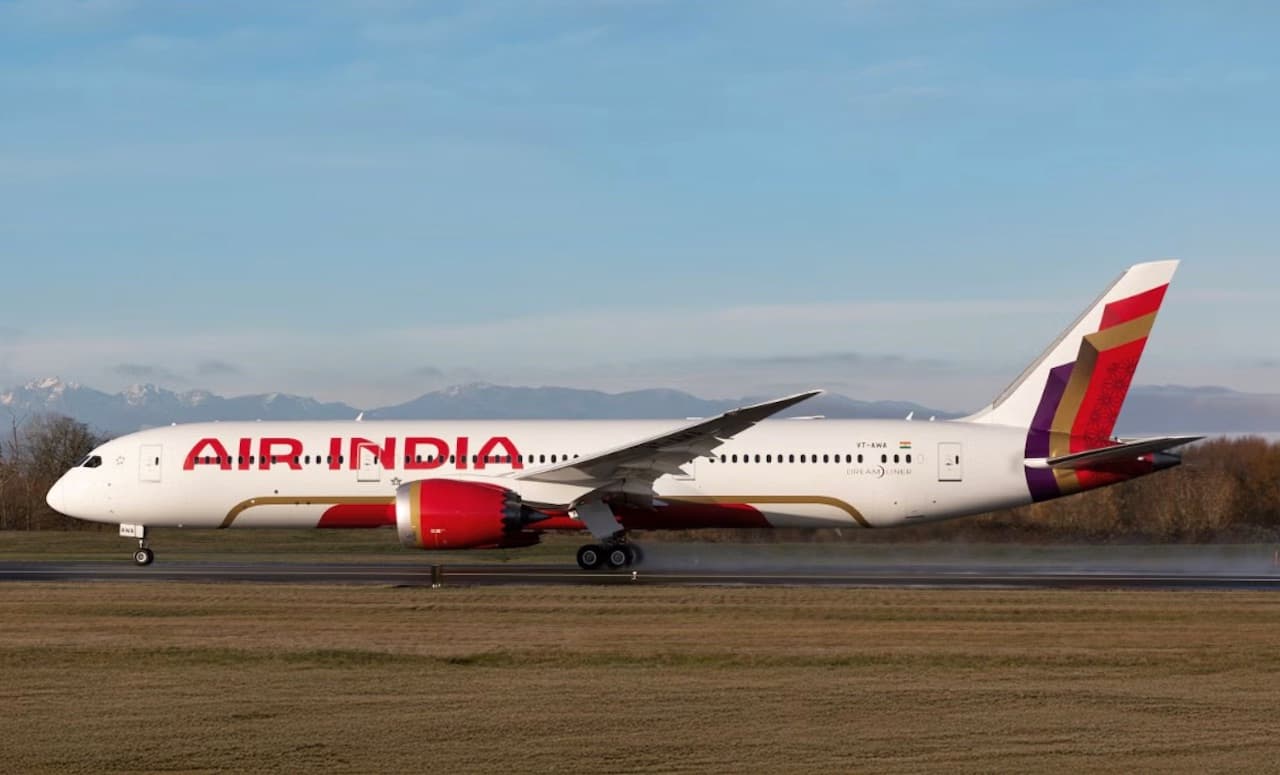 Air India Adjusts Growth Ambitions Amid Financial Struggles and Delayed Aircraft Deliveries