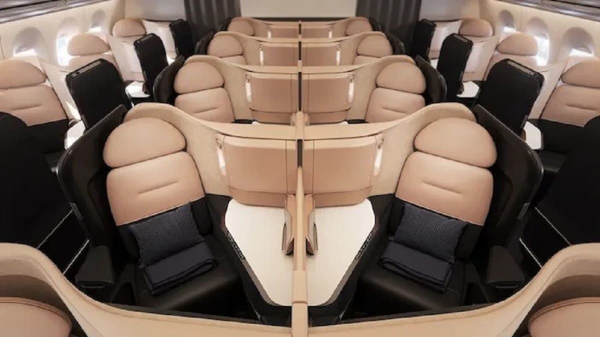Thai Airways drops First Class, revamps Business Class as part of major fleet renewal