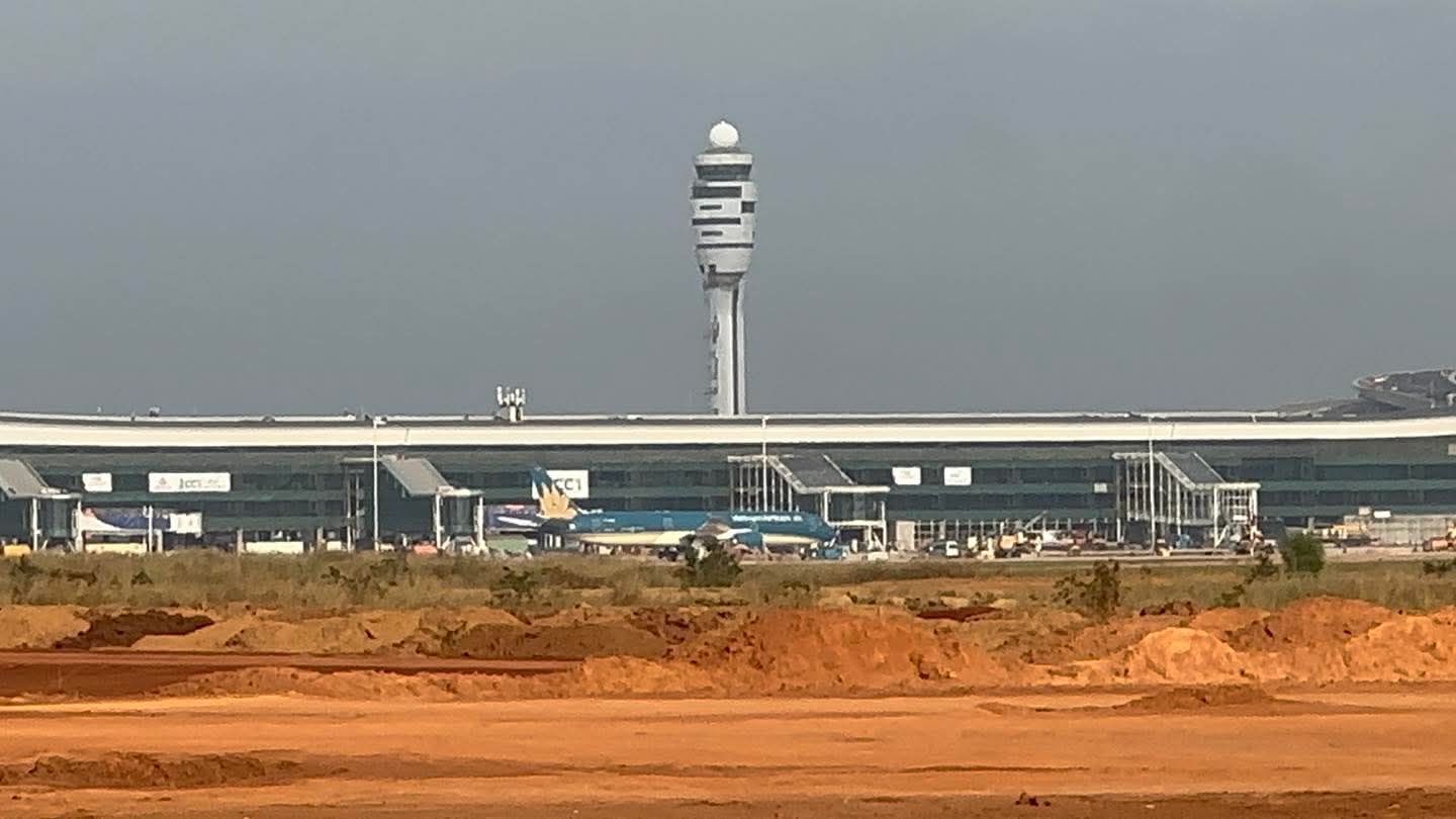 Vietnam Deploys Army to Complete Long Thanh Mega-Airport on Time