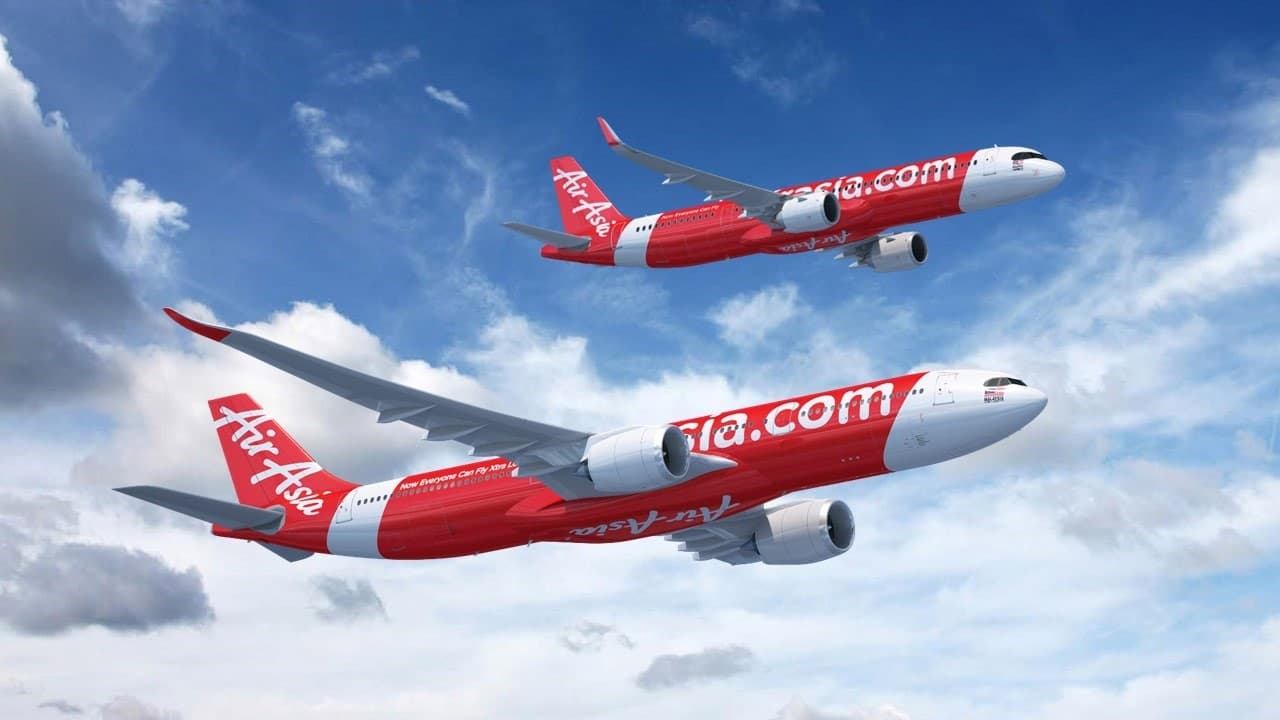 AirAsia Accelerates: Full Capacity by August 2026 and Ambitious Expansion Plans